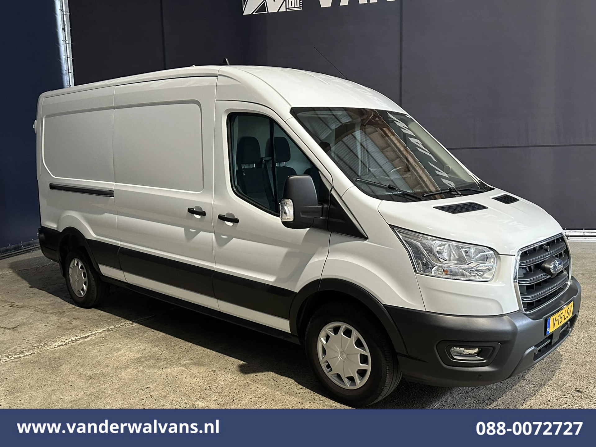 Hoofdafbeelding Ford Transit