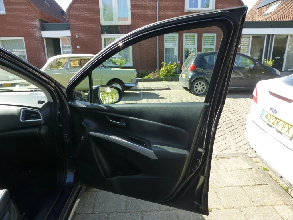 Hoofdafbeelding Suzuki SX4