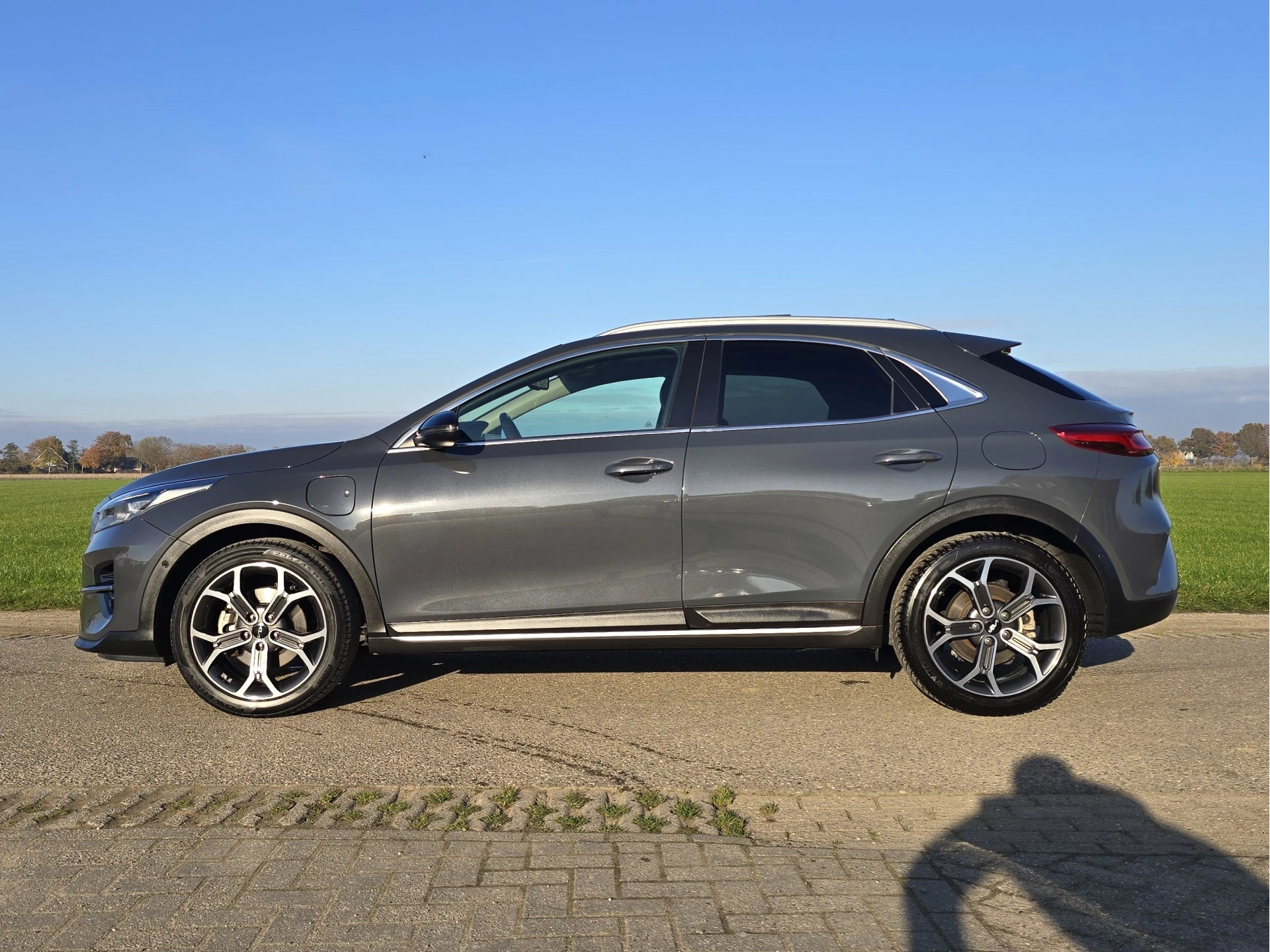 Hoofdafbeelding Kia XCeed