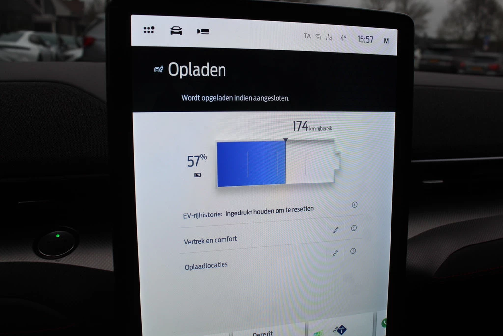 Hoofdafbeelding Ford Mustang Mach-E