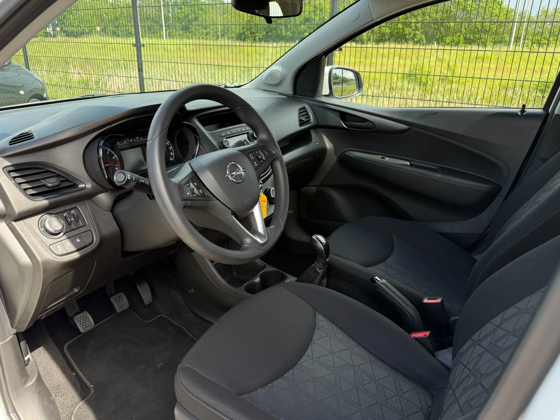 Hoofdafbeelding Opel KARL