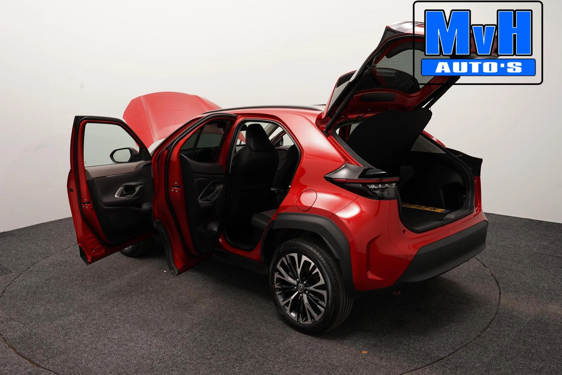 Hoofdafbeelding Toyota Yaris Cross