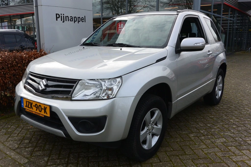 Hoofdafbeelding Suzuki Grand Vitara