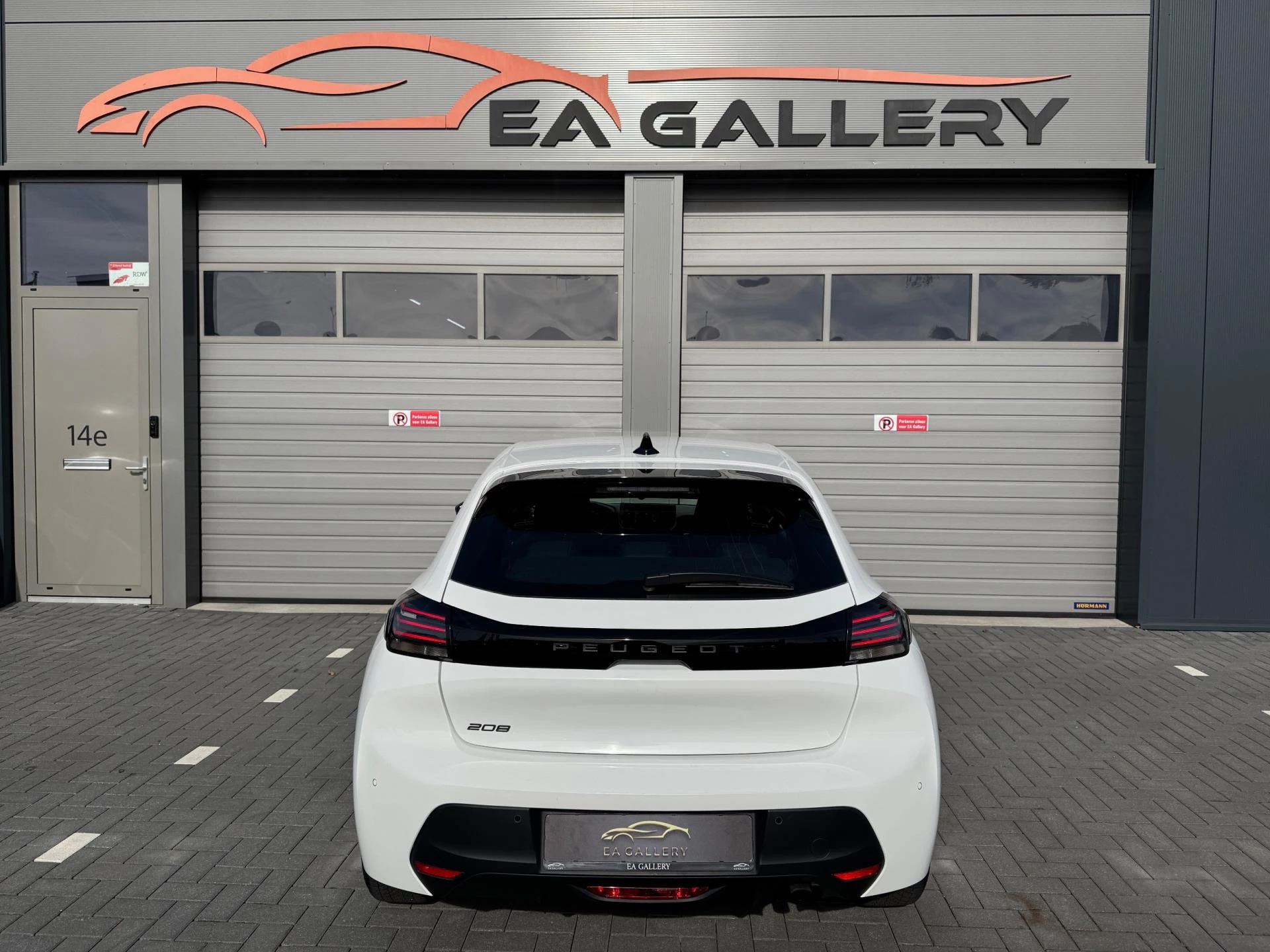 Hoofdafbeelding Peugeot 208