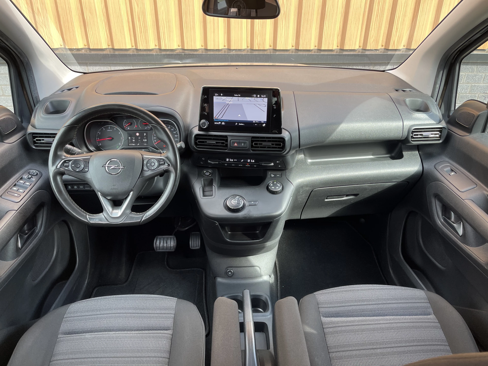 Hoofdafbeelding Opel Combo