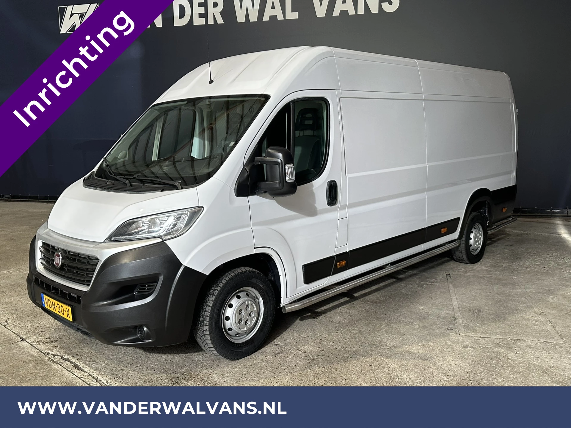 Hoofdafbeelding Fiat Ducato