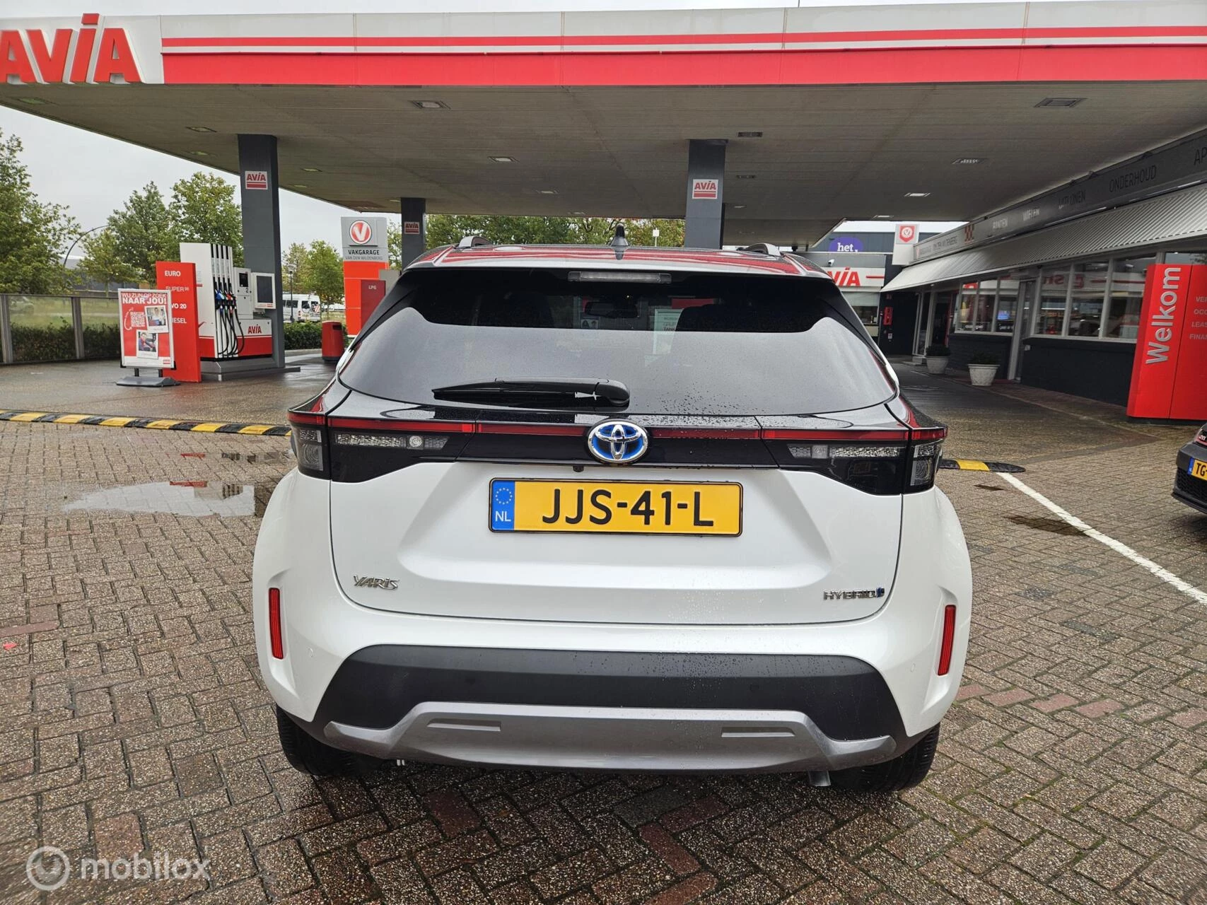 Hoofdafbeelding Toyota Yaris Cross