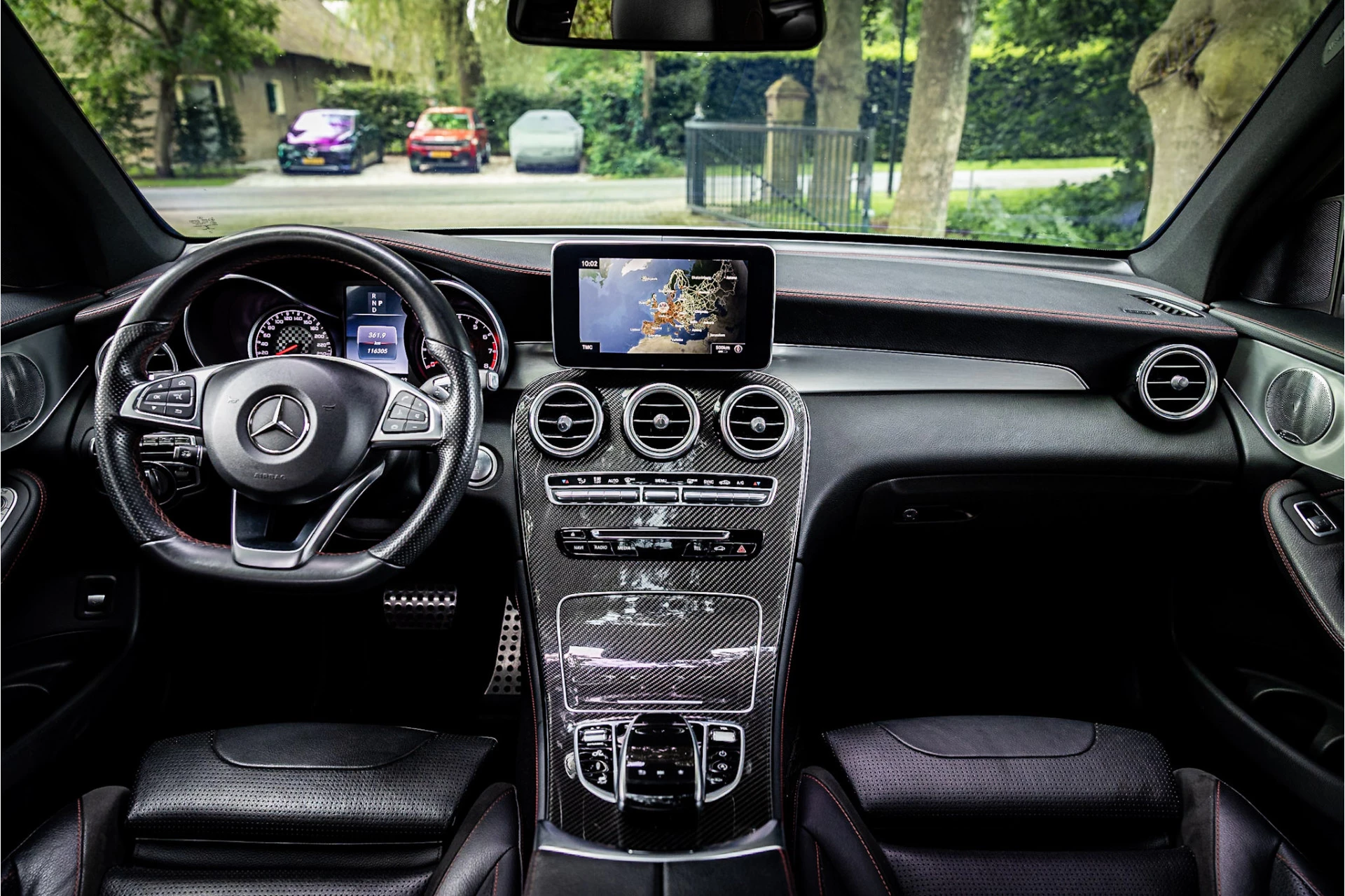 Hoofdafbeelding Mercedes-Benz GLC