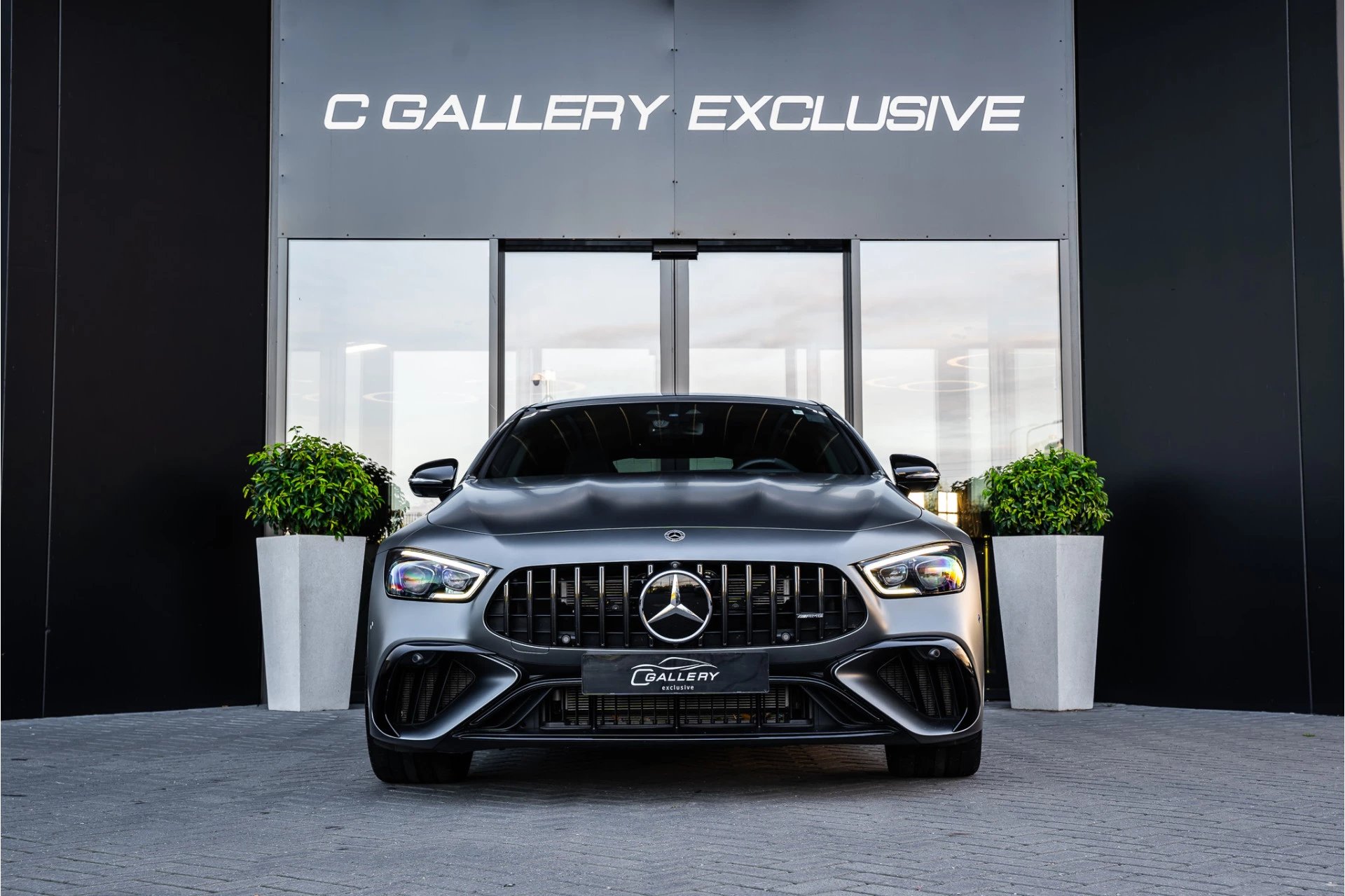 Hoofdafbeelding Mercedes-Benz AMG GT