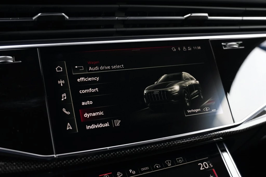 Hoofdafbeelding Audi SQ8