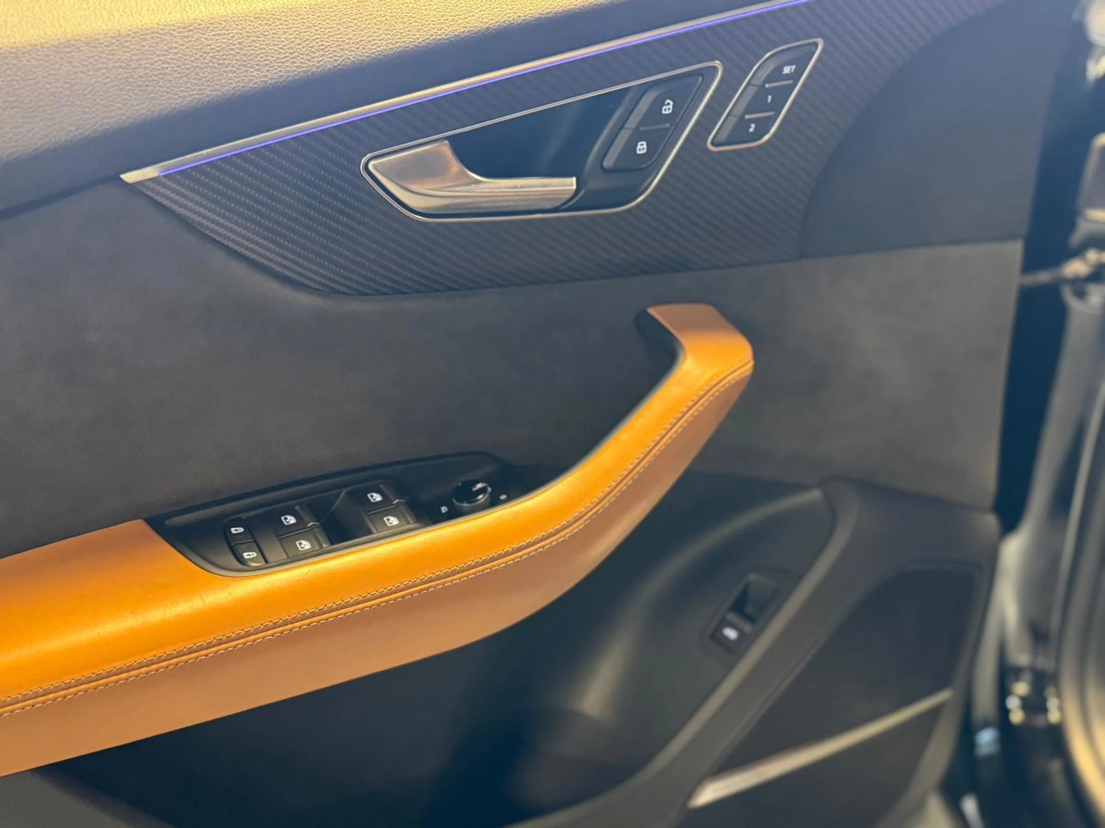 Hoofdafbeelding Audi Q8