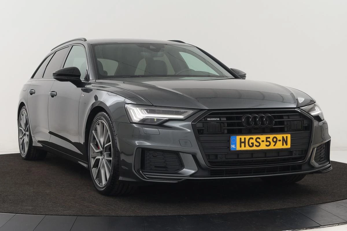 Hoofdafbeelding Audi A6