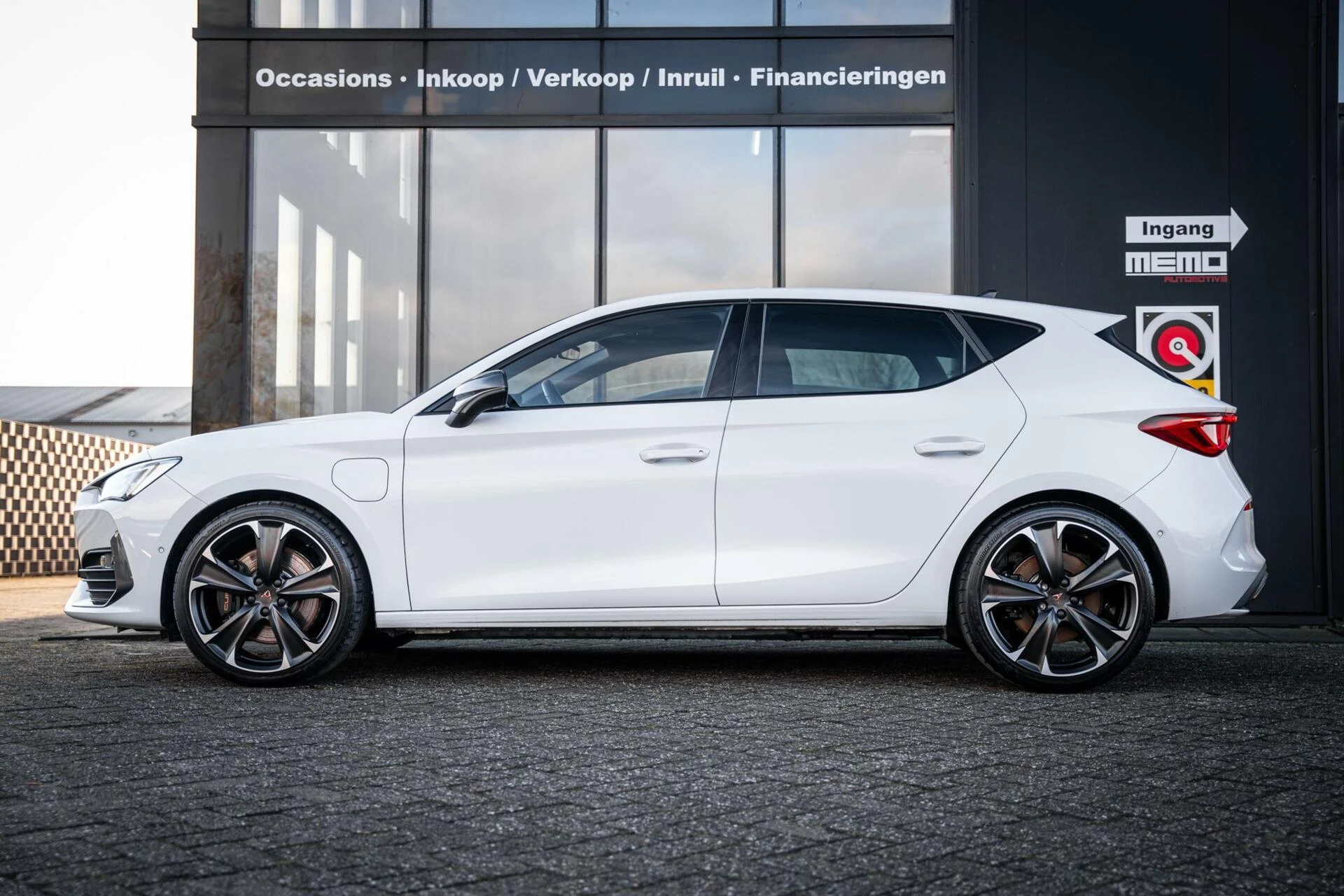 Hoofdafbeelding CUPRA Leon