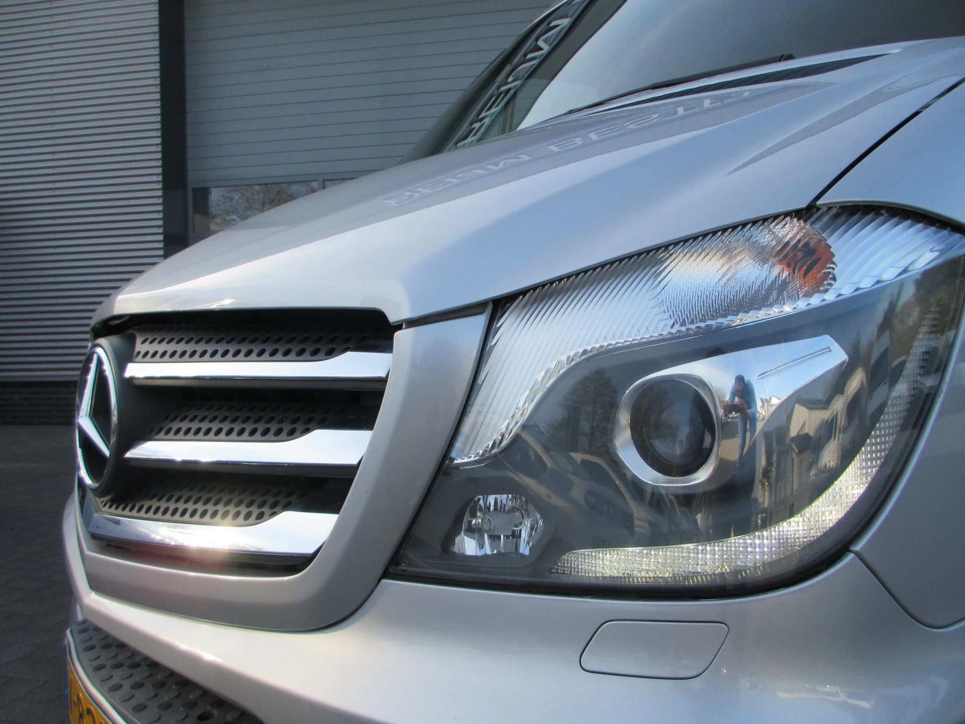 Hoofdafbeelding Mercedes-Benz Sprinter