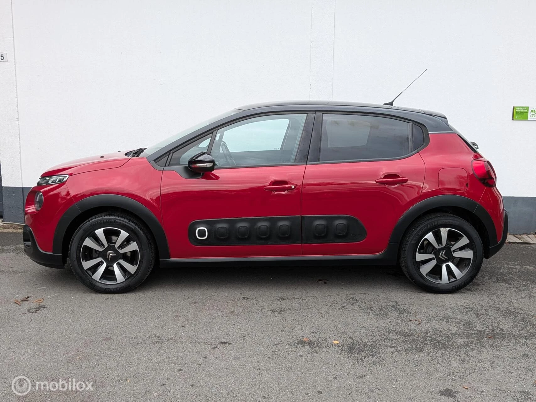 Hoofdafbeelding Citroën C3