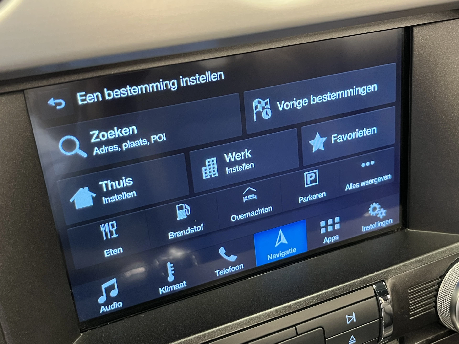 Hoofdafbeelding Ford Mustang