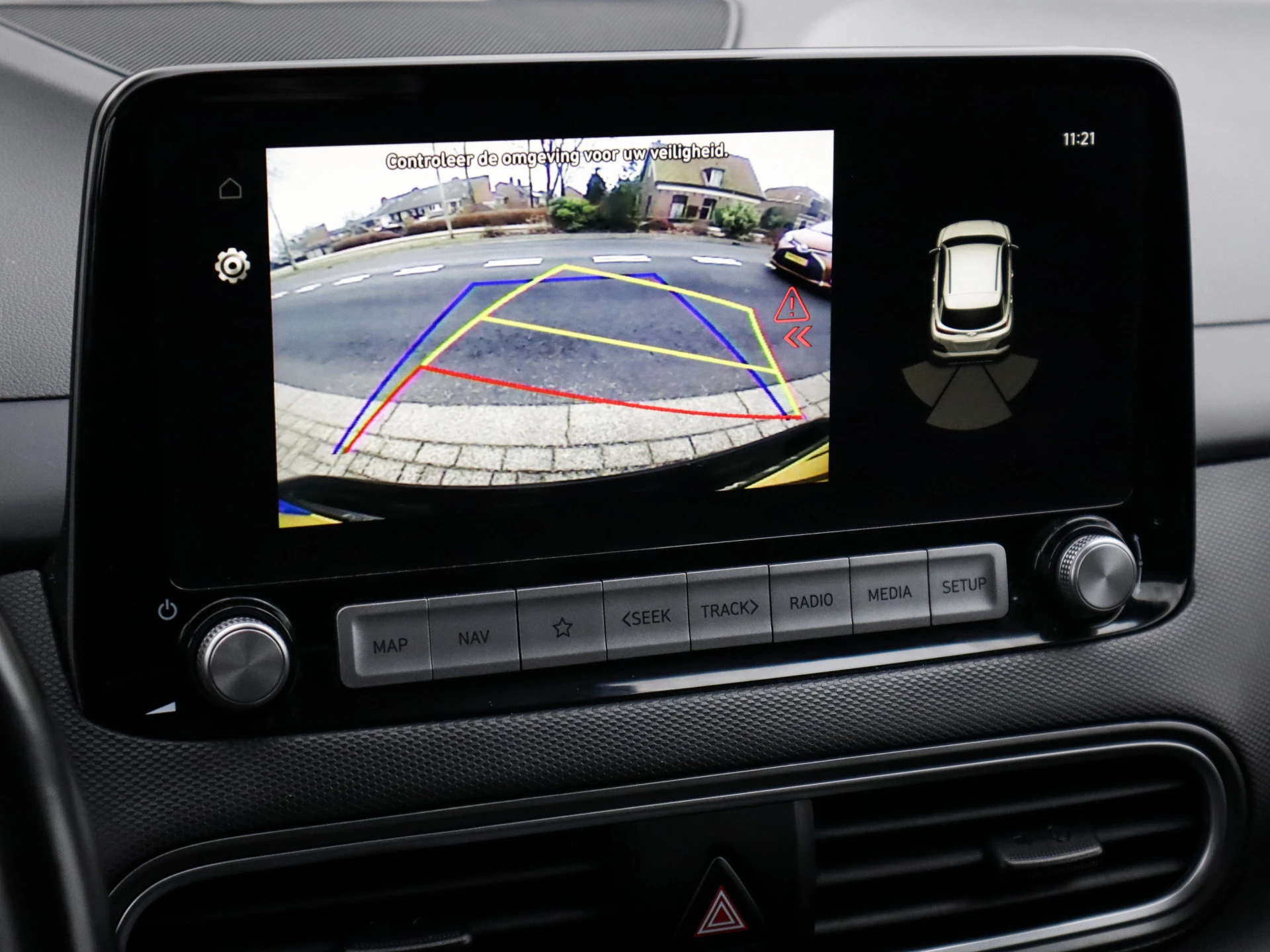 Hoofdafbeelding Hyundai Kona