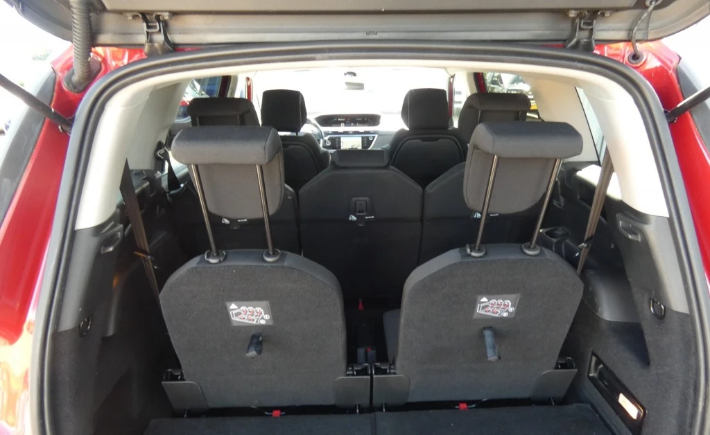 Hoofdafbeelding Citroën Grand C4 Picasso