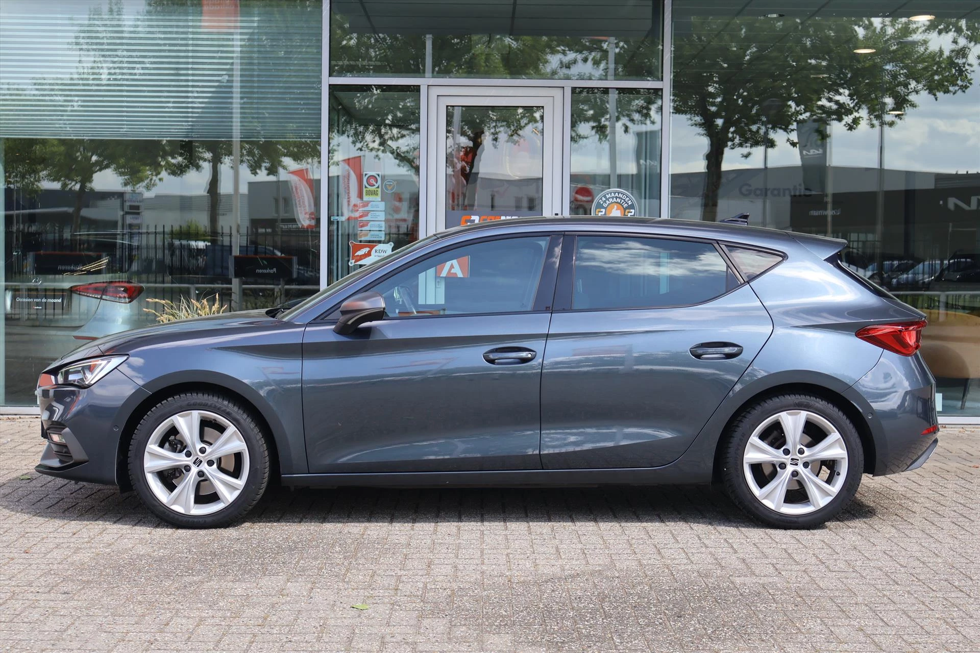 Hoofdafbeelding SEAT Leon