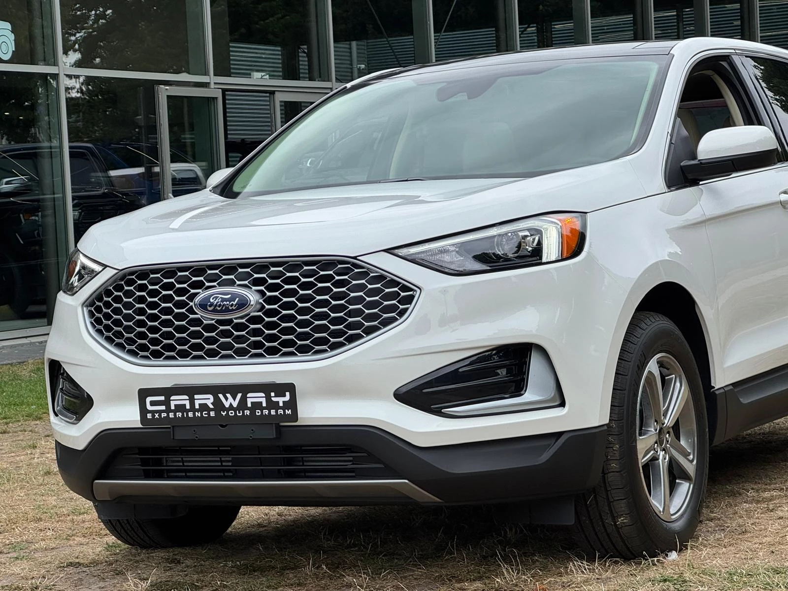 Hoofdafbeelding Ford Edge