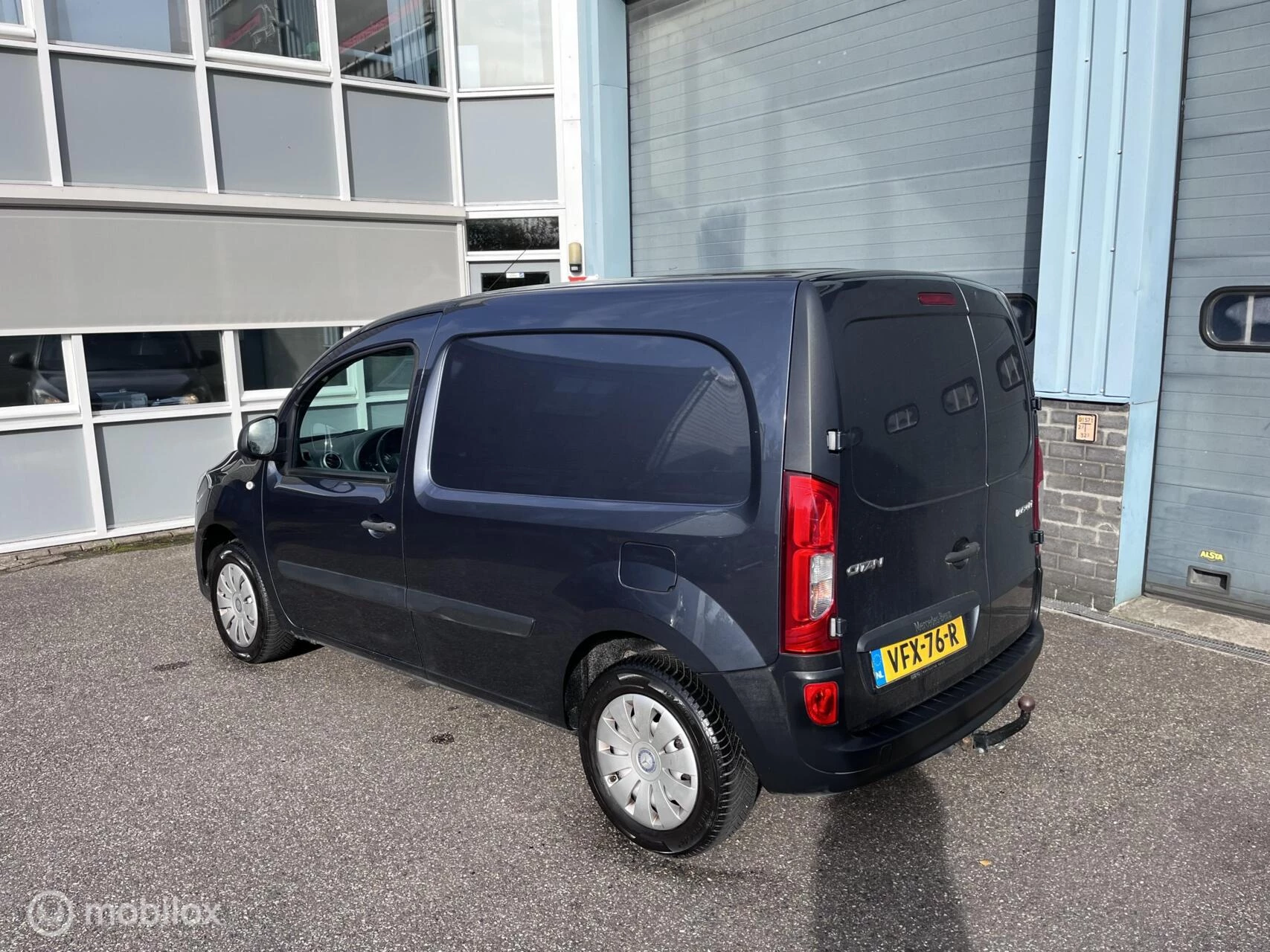 Hoofdafbeelding Mercedes-Benz Citan