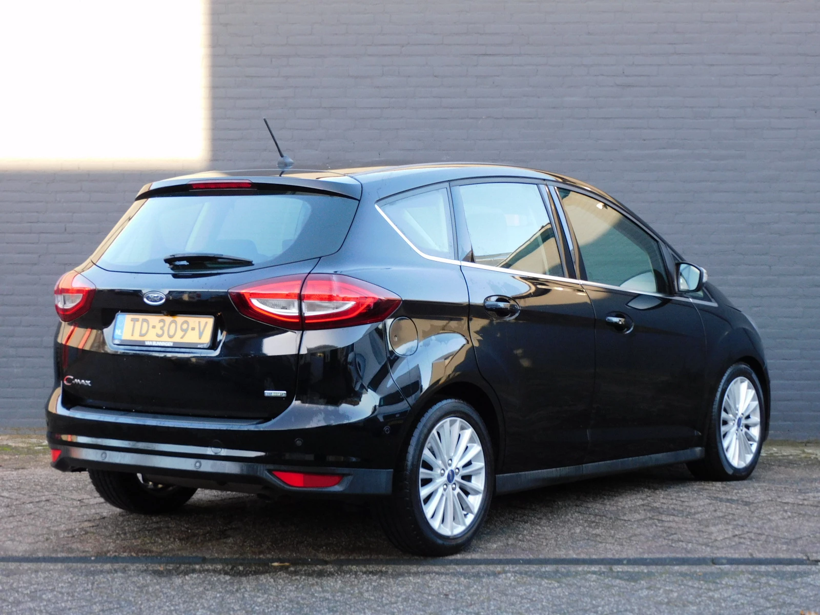 Hoofdafbeelding Ford C-MAX