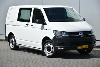 Volkswagen Transporter 2.0 TSI 204 Pk L1H1 Aut. Airco Navi