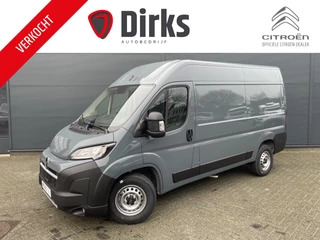 Opel Movano 140pk L2H2 3.5t (Camera - Automatische Airco - Navigatie - Apple Carplay - Digitaal dashboard - DAB)