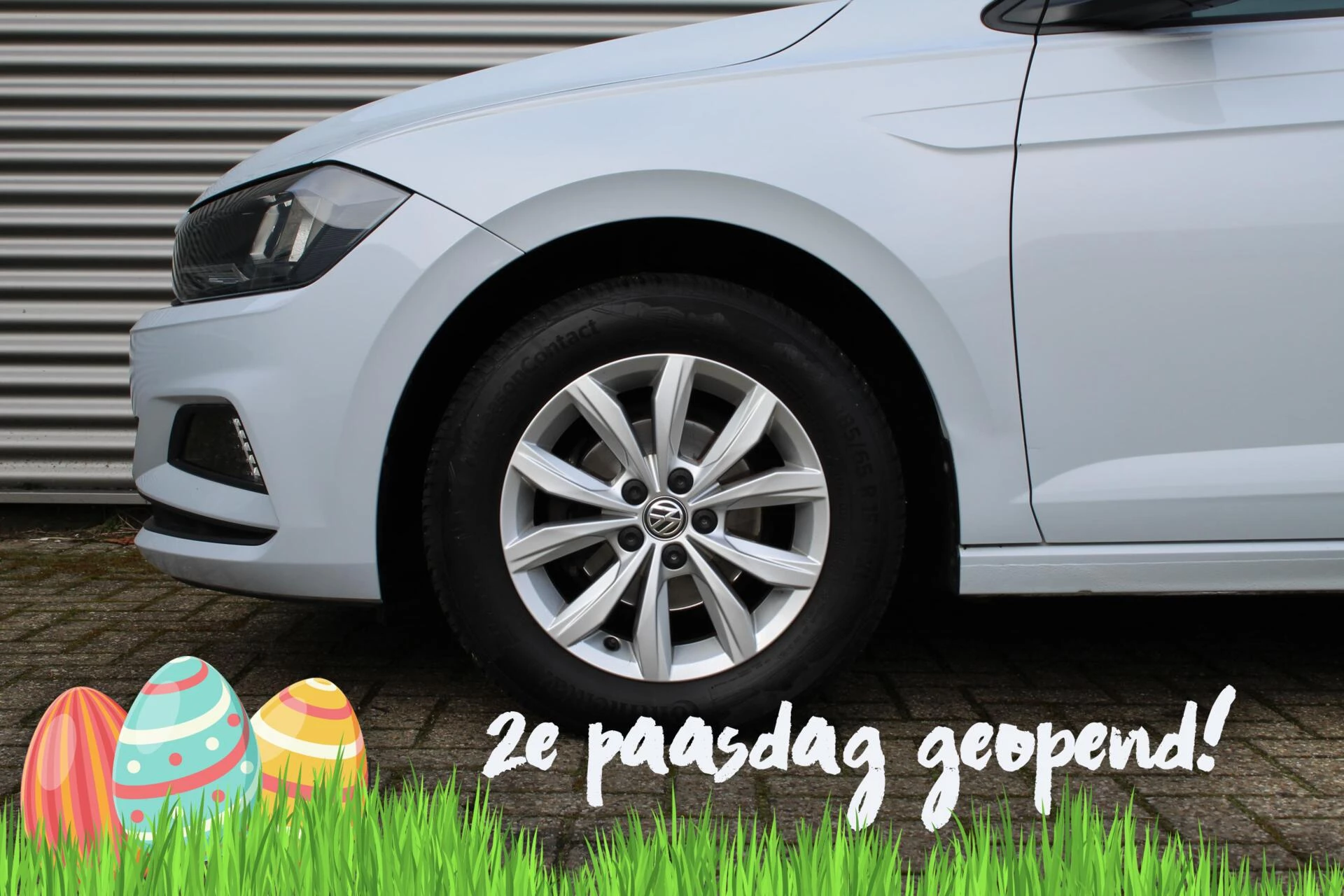 Hoofdafbeelding Volkswagen Polo