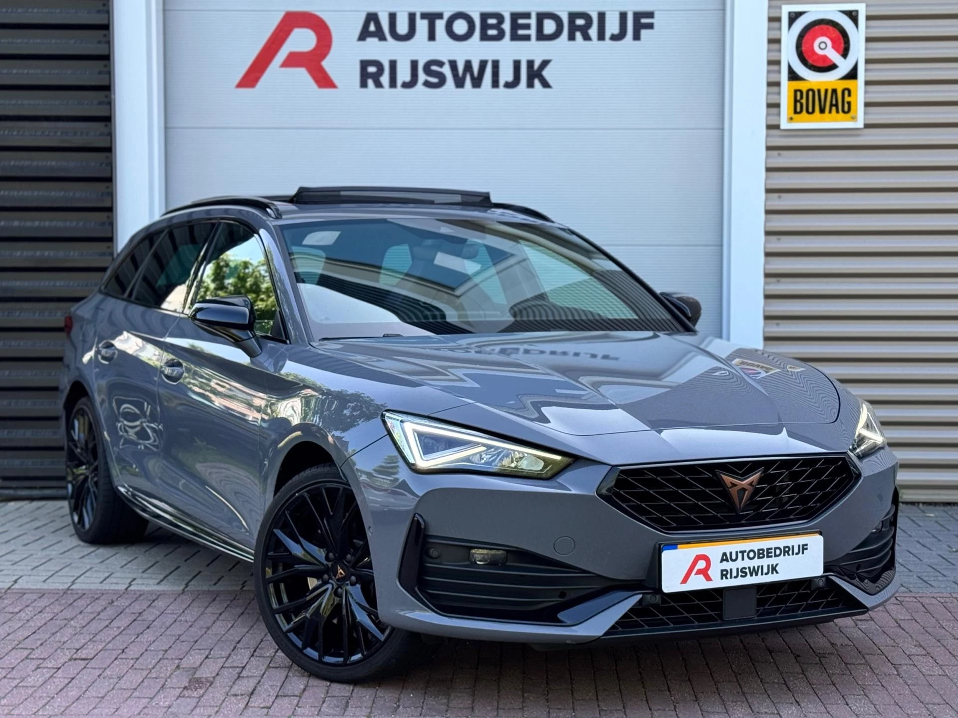 Hoofdafbeelding CUPRA Leon Sportstourer