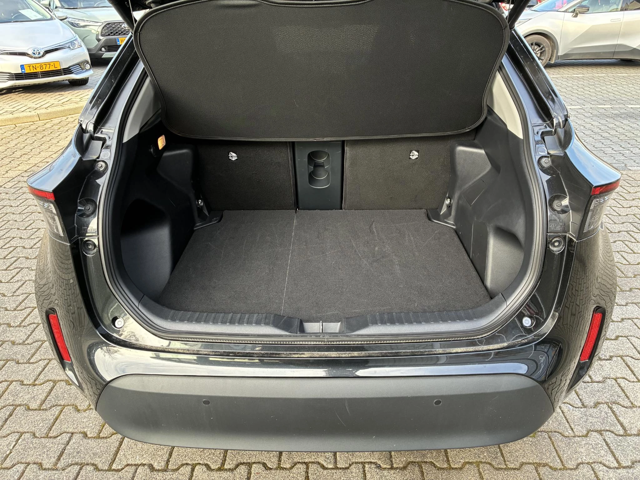 Hoofdafbeelding Toyota Yaris Cross