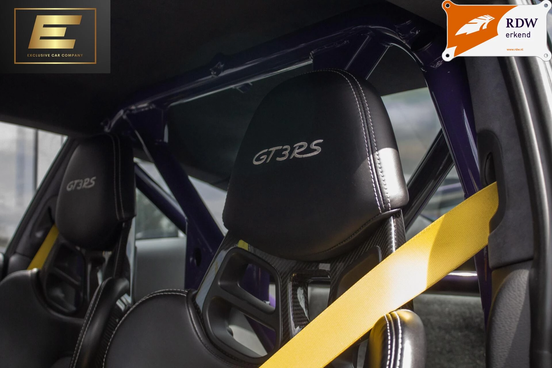 Hoofdafbeelding Porsche 911