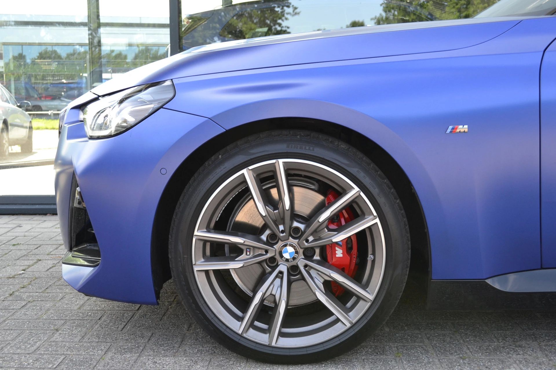 Hoofdafbeelding BMW 2 Serie