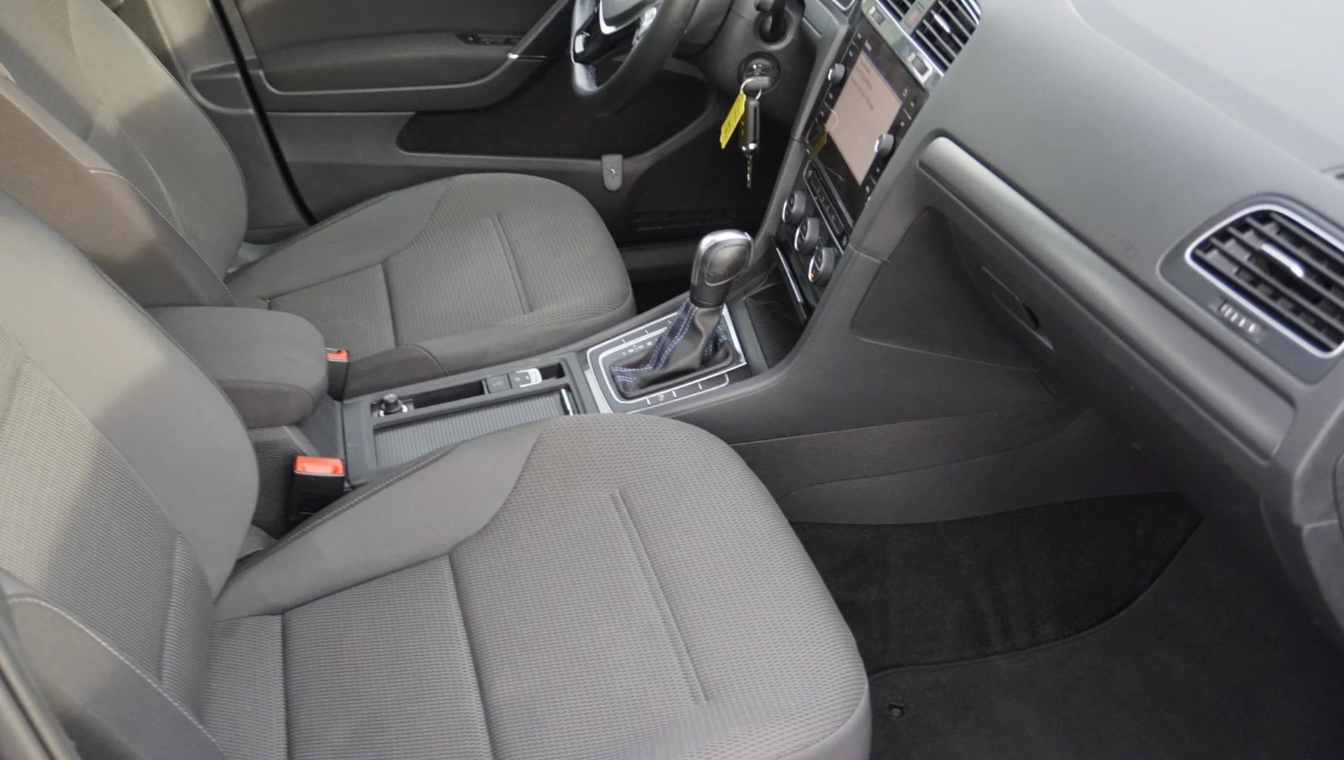 Hoofdafbeelding Volkswagen e-Golf