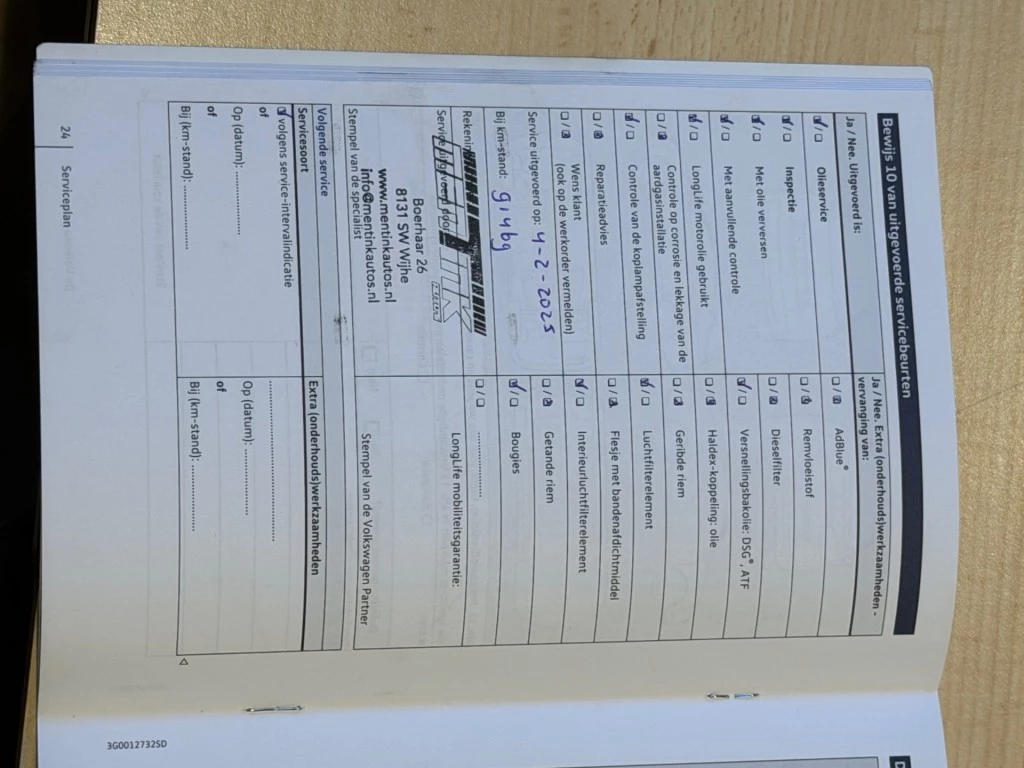 Hoofdafbeelding Volkswagen Golf