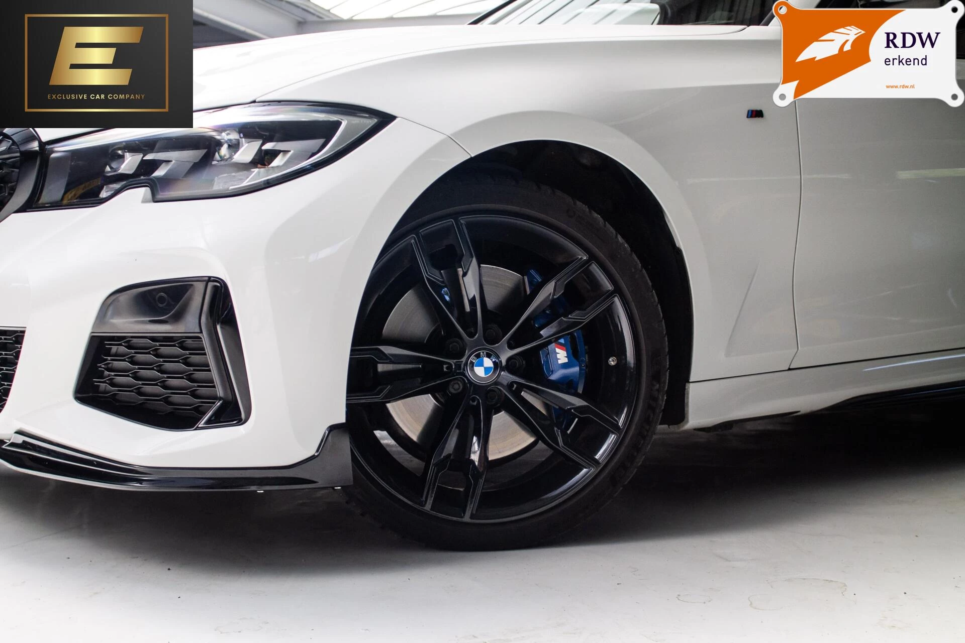 Hoofdafbeelding BMW 3 Serie