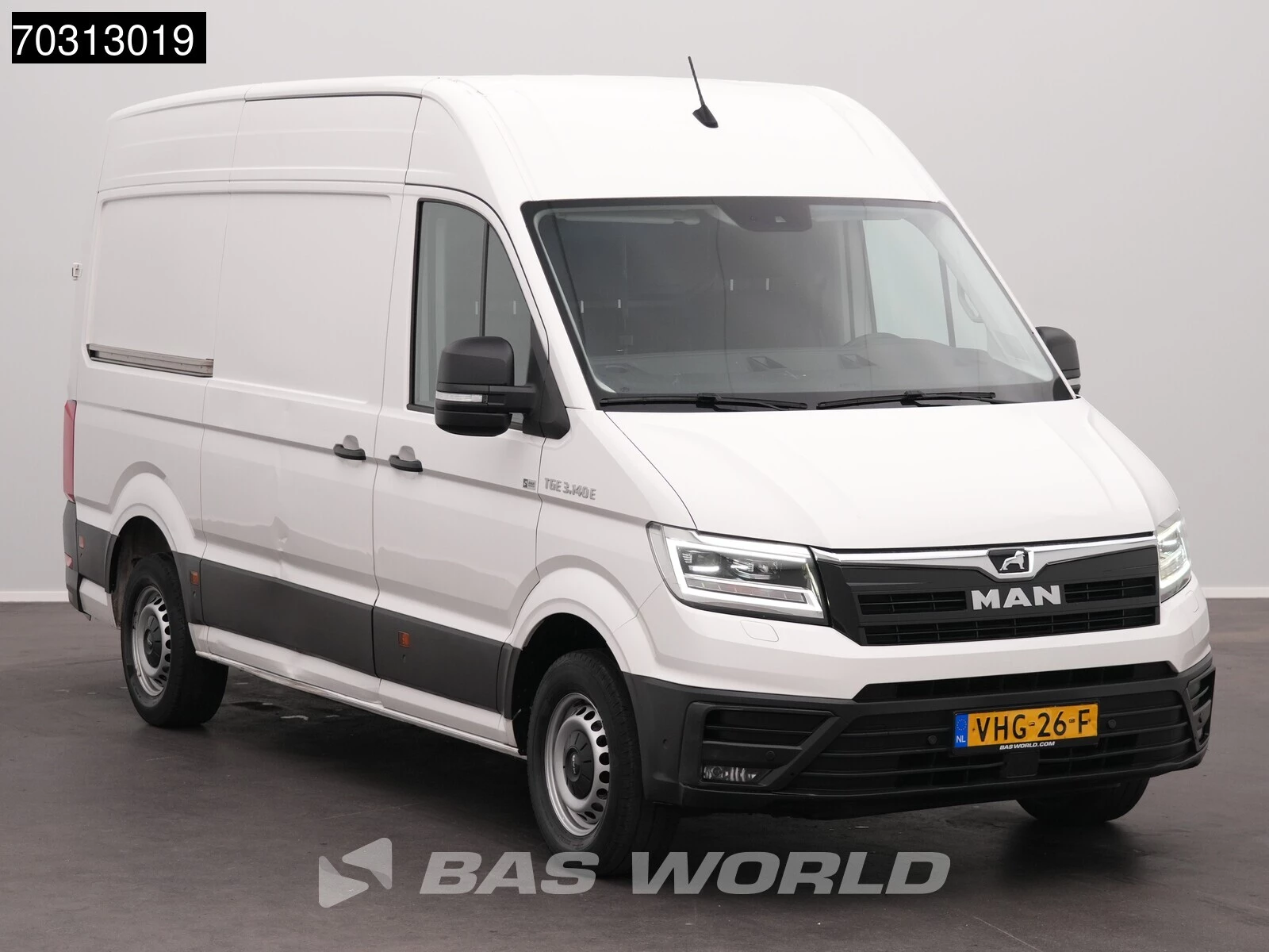 Hoofdafbeelding MAN TGE