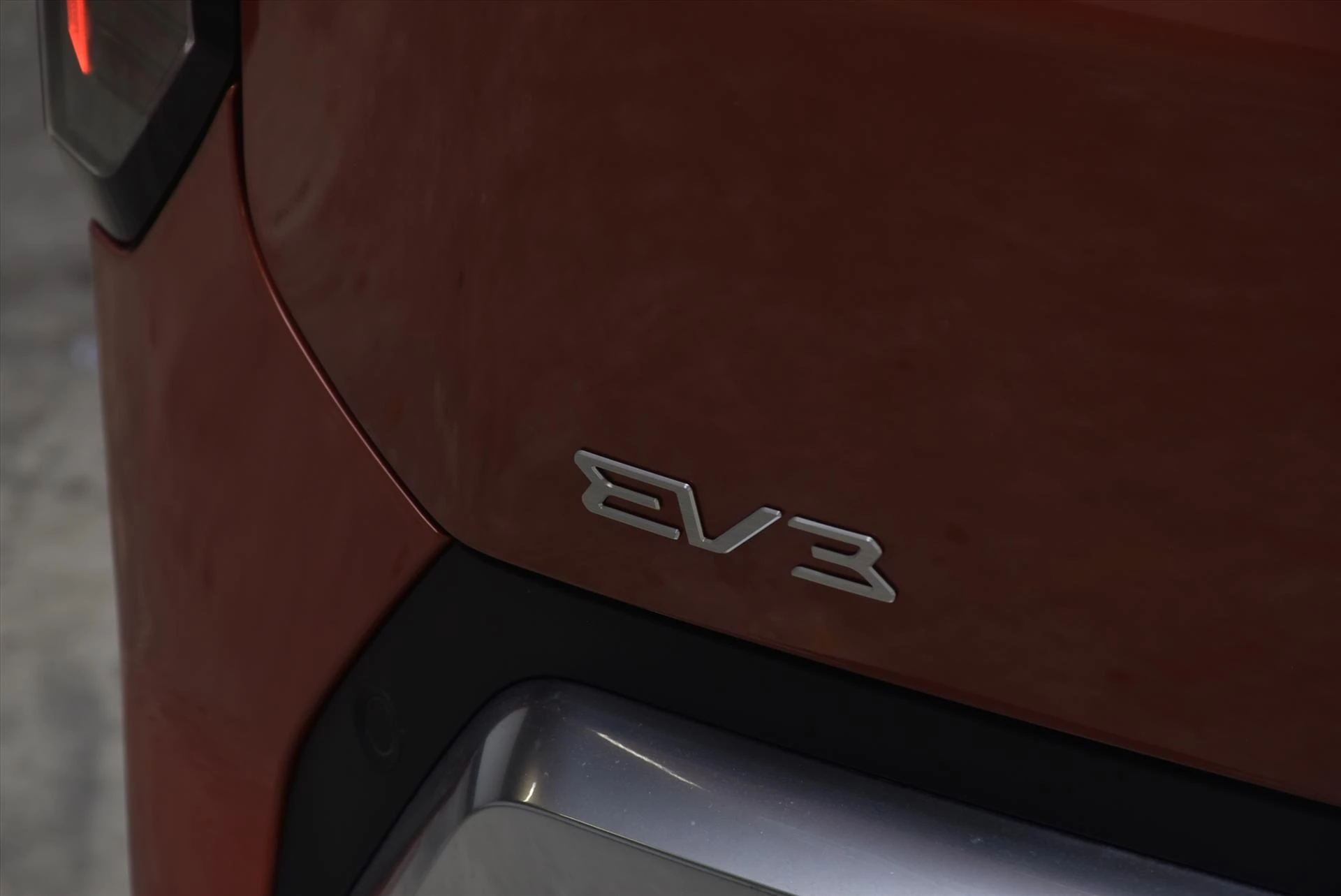 Hoofdafbeelding Kia EV3