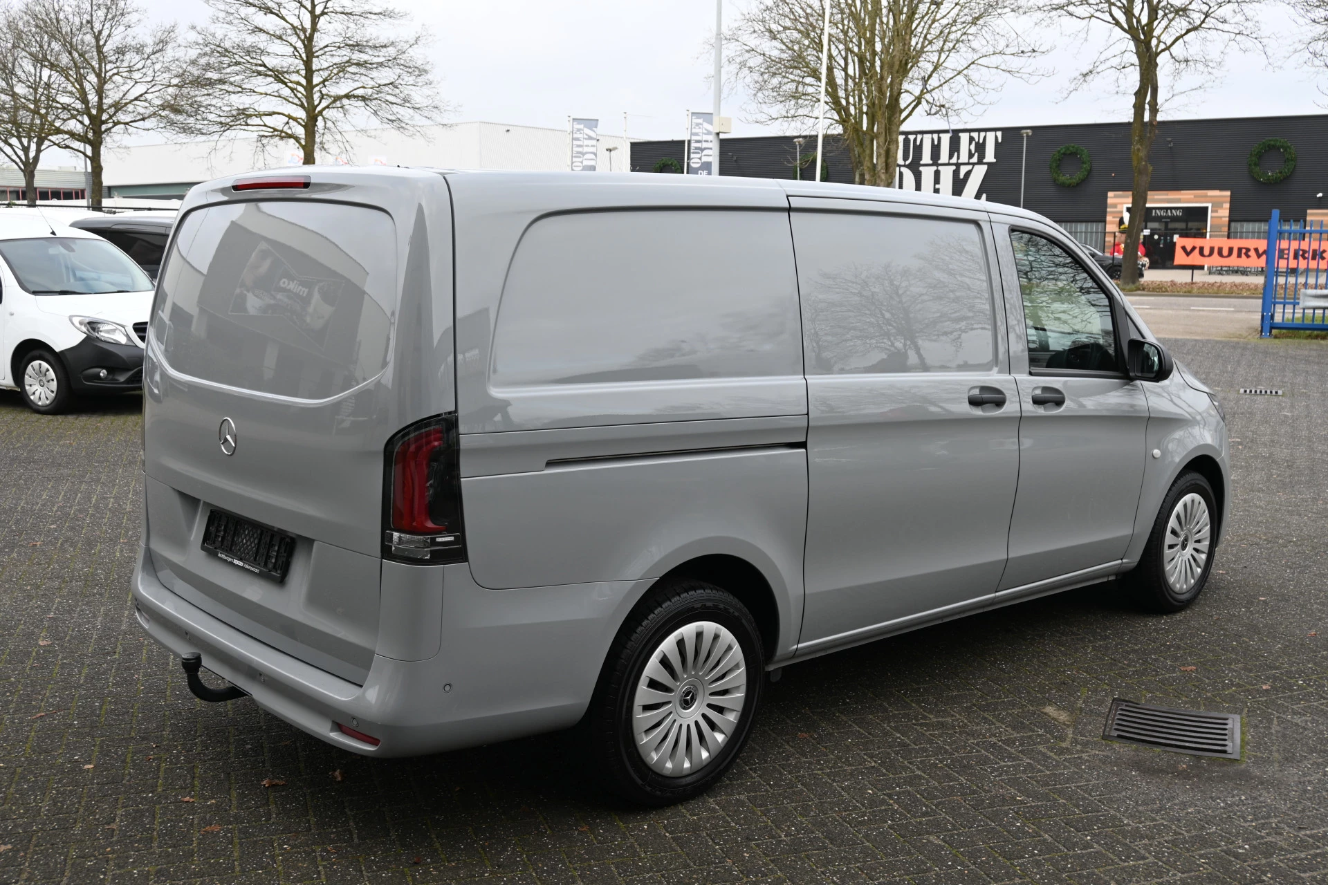 Hoofdafbeelding Mercedes-Benz Vito
