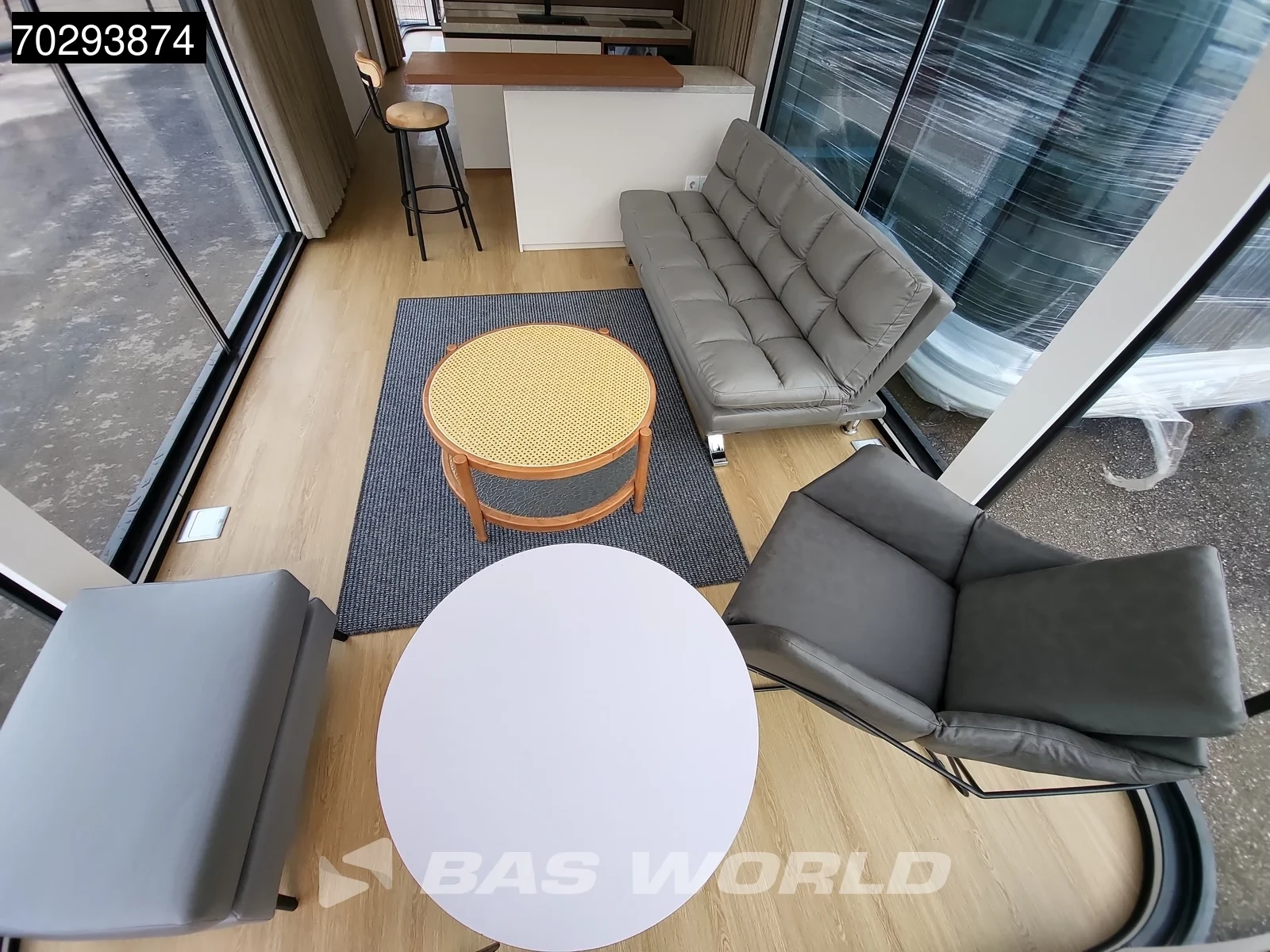 Hoofdafbeelding BAS World Living Unit