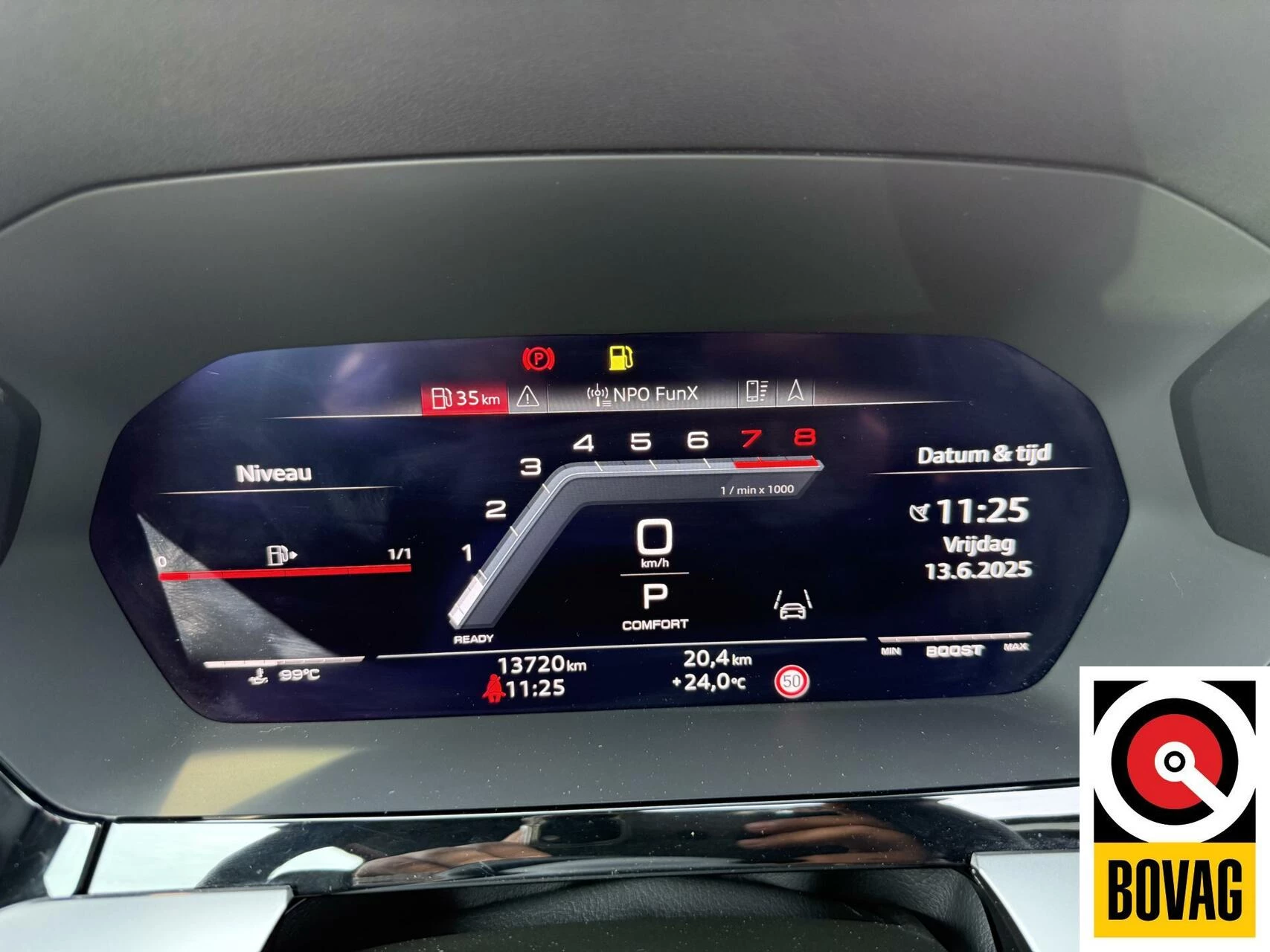 Hoofdafbeelding Audi S3