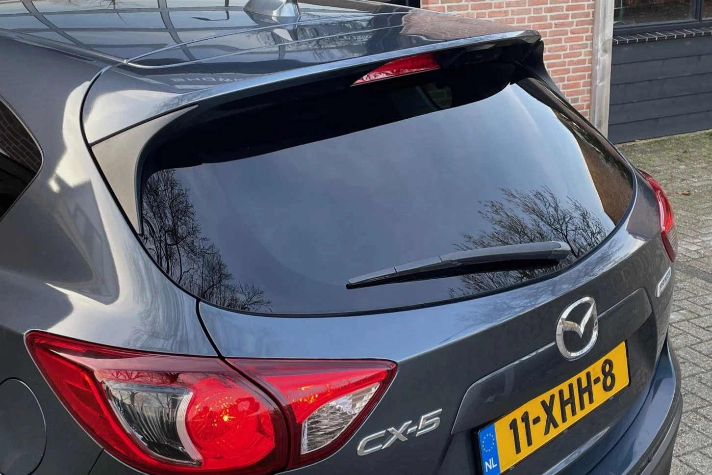 Hoofdafbeelding Mazda CX-5