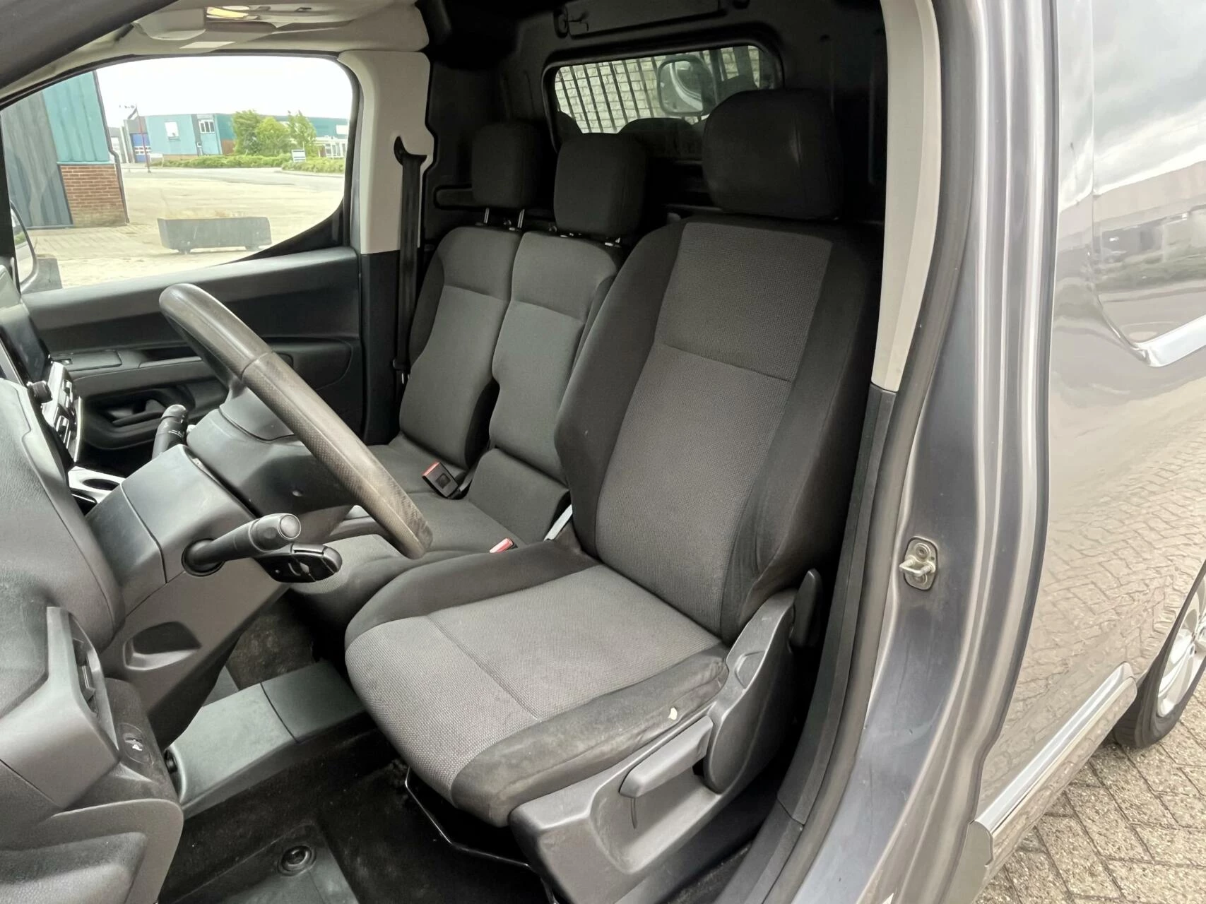 Hoofdafbeelding Toyota ProAce