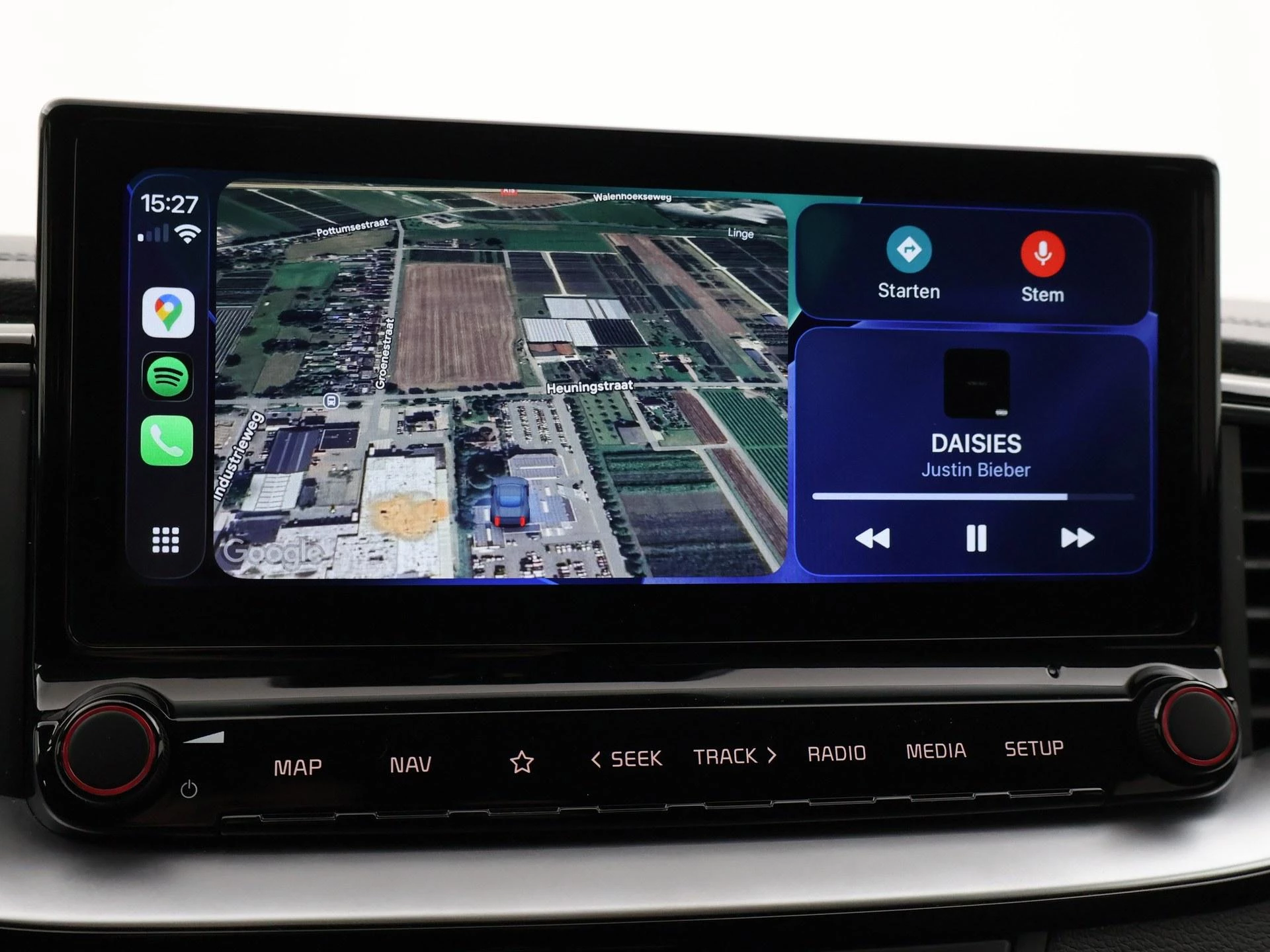 Hoofdafbeelding Kia Ceed Sportswagon