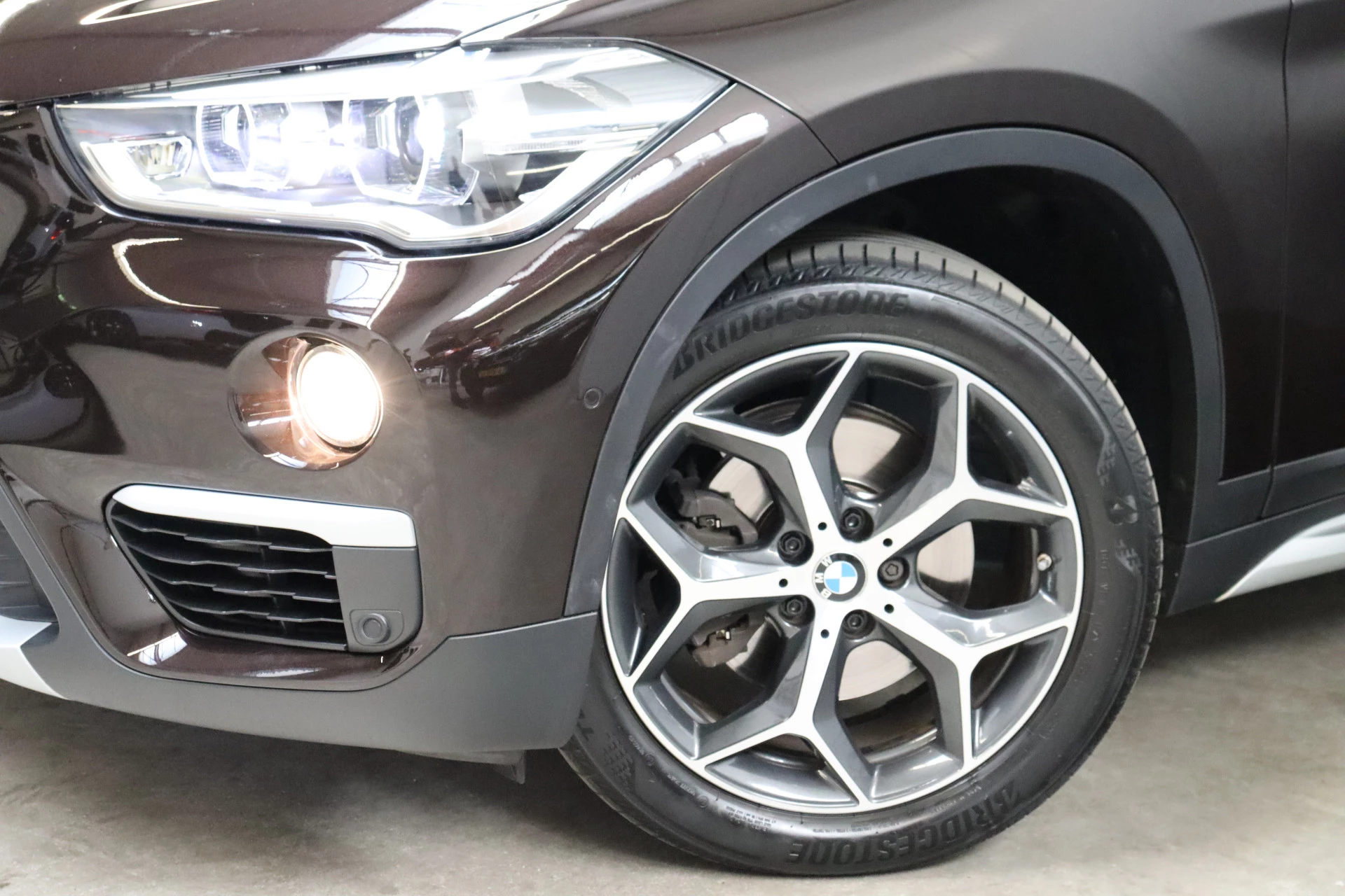 Hoofdafbeelding BMW X1