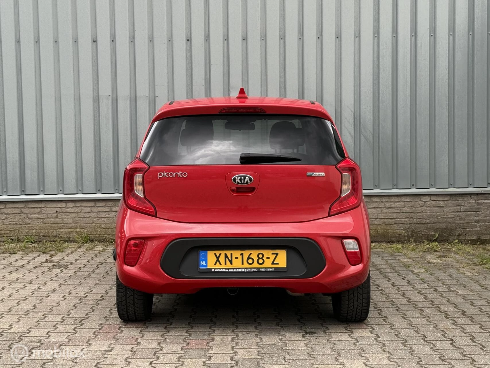 Hoofdafbeelding Kia Picanto