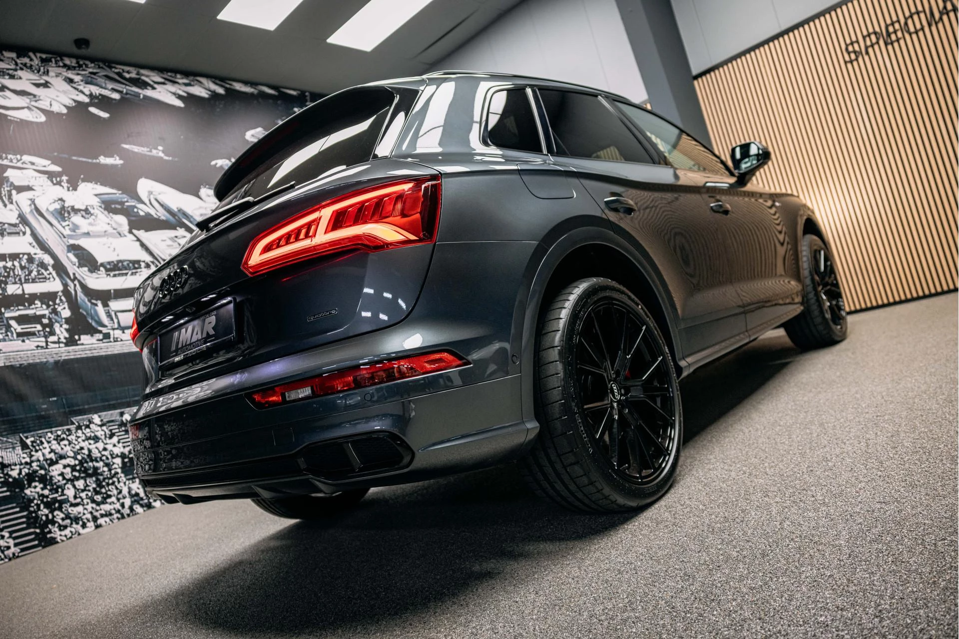 Hoofdafbeelding Audi Q5