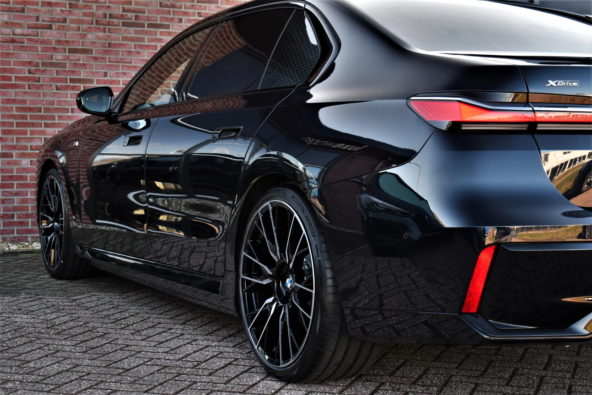 Hoofdafbeelding BMW 7 Serie