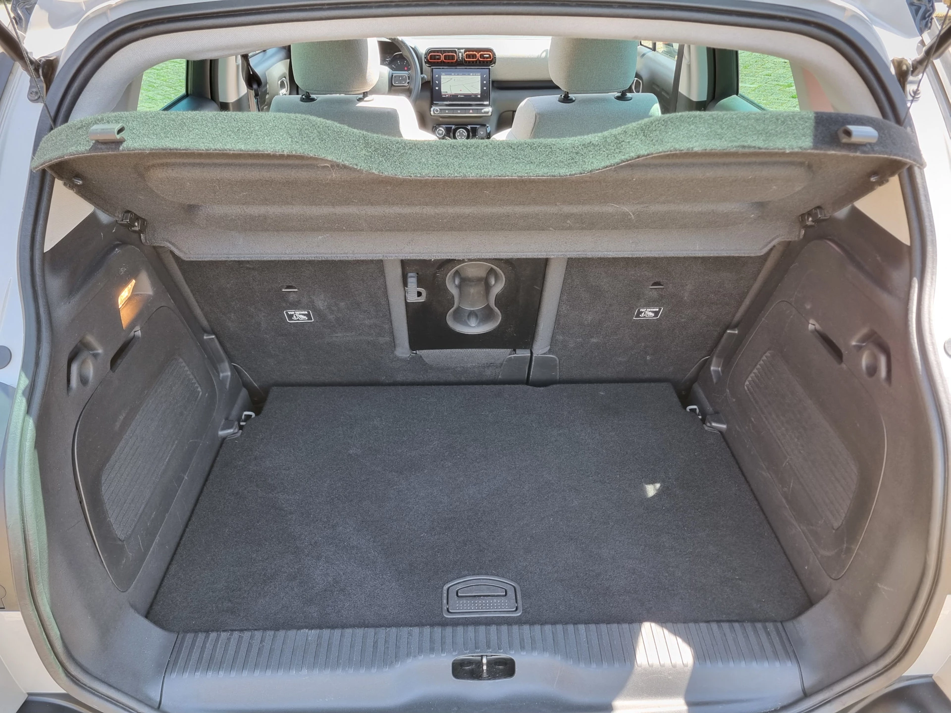 Hoofdafbeelding Citroën C3 Aircross