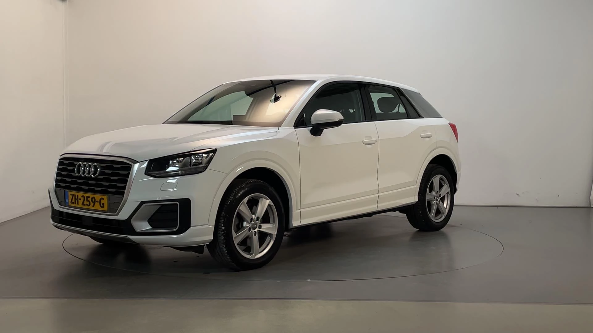 Hoofdafbeelding Audi Q2